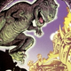 Illustration for article titled The Top 5 Dinosaur Fights In Comics